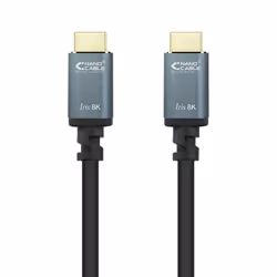 Nanocable 10.15.8001 câble HDMI 1 m HDMI Type A (Standard) Noir