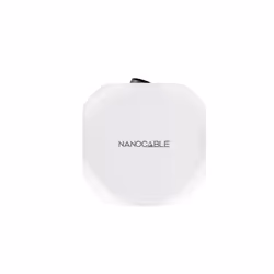 Nanocable 10.37.0001 chargeur d'appareils mobiles Universel Blanc Secteur Intérieure - Vue supplémentaire 4