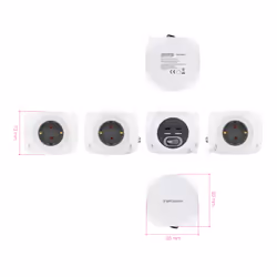 Nanocable 10.37.0001 chargeur d'appareils mobiles Universel Blanc Secteur Intérieure - Vue supplémentaire 5