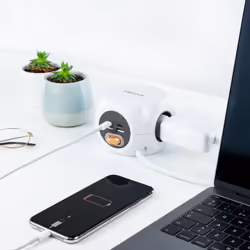 Nanocable 10.37.0001 chargeur d'appareils mobiles Universel Blanc Secteur Intérieure - Vue supplémentaire 9