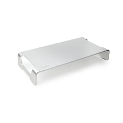 TooQ TQMR0004 support d'écran plat pour bureau 13" Argent