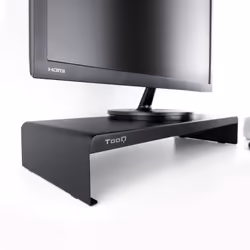 TooQ TQMR0121 support d'écran plat pour bureau Noir - Vue supplémentaire 6