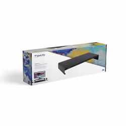TooQ TQMR0121 support d'écran plat pour bureau Noir - Vue supplémentaire 7