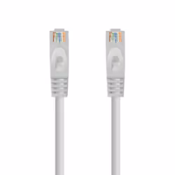 Nanocable 10.20.1801-L150 câble de réseau Gris 1,5 m Cat6a U/UTP (UTP)