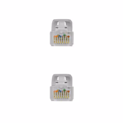 Nanocable 10.20.1801-L150 câble de réseau Gris 1,5 m Cat6a U/UTP (UTP)