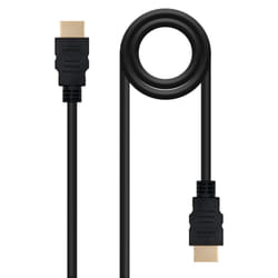 Nanocable 10.15.1701 câble HDMI 1,5 m HDMI Type A (Standard) Noir