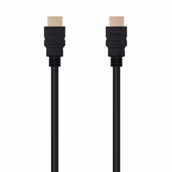 Nanocable 10.15.1701 câble HDMI 1,5 m HDMI Type A (Standard) Noir