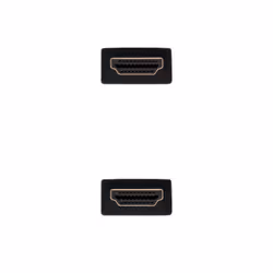 Nanocable 10.15.1701 câble HDMI 1,5 m HDMI Type A (Standard) Noir