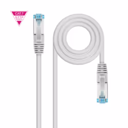 Nanocable 10.20.1705, 5 m, Cat7, SF/UTP (S-FTP), RJ-45, RJ-45