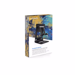 TooQ Keops Support passif Mobile/smartphone, Tablette / UMPC Noir - Vue supplémentaire 12