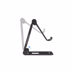 TooQ Keops Support passif Mobile/smartphone, Tablette / UMPC Noir - Vue supplémentaire 5