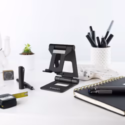 TooQ Keops Support passif Mobile/smartphone, Tablette / UMPC Noir - Vue supplémentaire 8