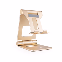 TooQ Keops, Mobile/smartphone, Tablette / UMPC, Support passif, Bureau, Intérieure, Or