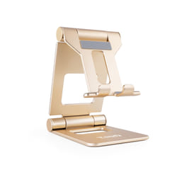 TooQ Keops Support passif Mobile/smartphone, Tablette / UMPC Or