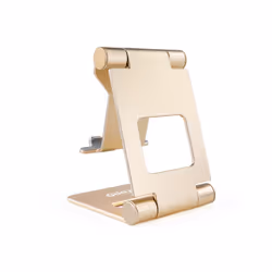 TooQ Keops Support passif Mobile/smartphone, Tablette / UMPC Or