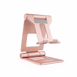 TooQ Keops, Mobile/smartphone, Tablette / UMPC, Support passif, Bureau, Intérieure, Or rose