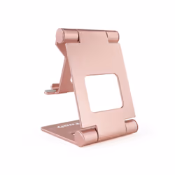 TooQ Keops Support passif Mobile/smartphone, Tablette / UMPC Or rose