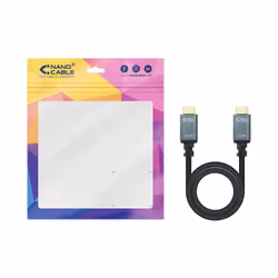 Nanocable 10.15.8001-L150 câble HDMI 1,5 m HDMI Type A (Standard) Noir - Vue supplémentaire 6