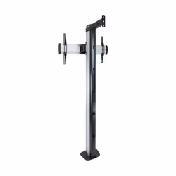 TooQ FS2270M-B support pour téléviseur 70" Argent