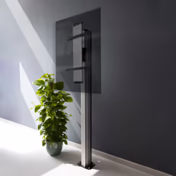 TooQ FS2270M-B support pour téléviseur 70" Argent - Vue supplémentaire 6