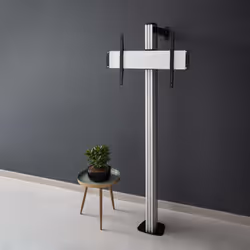 TooQ FS2270M-B support pour téléviseur 70" Argent - Vue supplémentaire 8