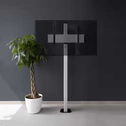 TooQ FS2270M-B support pour téléviseur 70" Argent - Vue supplémentaire 9