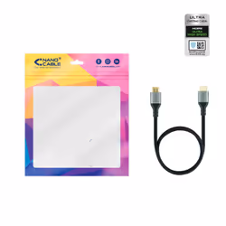 Nanocable 10.15.8101-L150 câble HDMI 1,5 m HDMI Type A (Standard) Noir - Vue supplémentaire 5