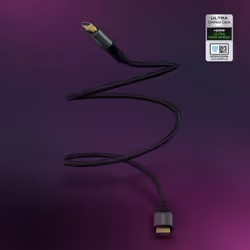 Nanocable 10.15.8101-L150 câble HDMI 1,5 m HDMI Type A (Standard) Noir - Vue supplémentaire 6