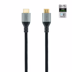 Nanocable 10.15.8102 câble HDMI 2 m HDMI Type A (Standard) Noir