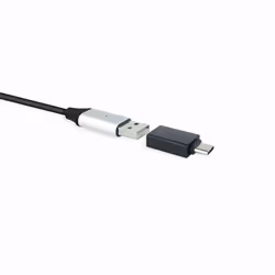 Nanocable 10.02.0010 carte et adaptateur d'interfaces USB 3.2 Gen 1 (3.1 Gen 1) - Vue supplémentaire 4