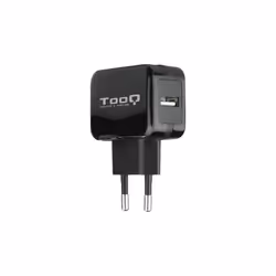 TooQ TQWC-1S01, Intérieure, Secteur, 5 V, Noir