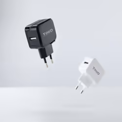 TooQ TQWC-1S01 chargeur d'appareils mobiles Universel Noir Secteur Intérieure - Vue supplémentaire 5