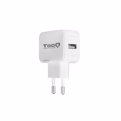 TooQ TQWC-1S01WT, Intérieure, Secteur, 5 V, Blanc
