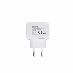 TooQ TQWC-1S01WT chargeur d'appareils mobiles Universel Blanc Secteur Intérieure