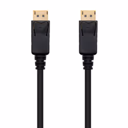 Nanocable 10.15.2301-L150 câble DisplayPort 1,5 m Noir