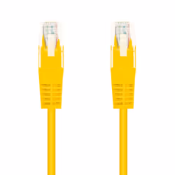 Nanocable 10.20.0400-L30-Y câble de réseau Jaune 0,3 m Cat6 U/UTP (UTP)