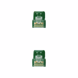 Nanocable 10.20.1800-L25-GR câble de réseau Vert 0,25 m Cat6a U/UTP (UTP)