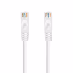 Nanocable 10.20.1800-L30-W câble de réseau Blanc 0,3 m Cat6a U/UTP (UTP)