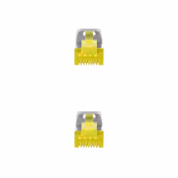 Nanocable 10.20.1900-L25 câble de réseau Gris 0,25 m Cat6a SF/UTP (S-FTP)
