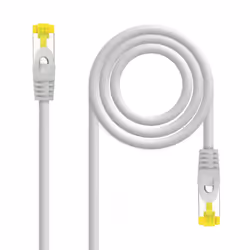 Nanocable 10.20.1900-L30, 0,3 m, Cat6a, SF/UTP (S-FTP), RJ-45, RJ-45