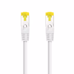 Nanocable 10.20.1900-L25-W câble de réseau Blanc 0,25 m Cat6a SF/UTP (S-FTP)