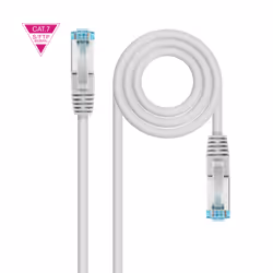 Nanocable 10.20.1700-L25, 0,25 m, Cat7, SF/UTP (S-FTP), RJ-45, RJ-45