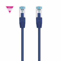 Nanocable 10.20.1700-BL câble de réseau Bleu 0,5 m Cat7 SF/UTP (S-FTP)