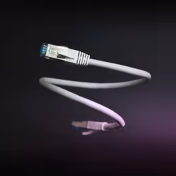 Nanocable 10.20.1700-W câble de réseau Blanc 0,5 m Cat7 SF/UTP (S-FTP) - Vue supplémentaire 4