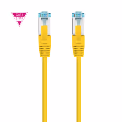 Nanocable 10.20.1701-Y câble de réseau Jaune 1 m Cat7 SF/UTP (S-FTP)