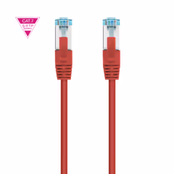 Nanocable 10.20.1702-R câble de réseau Rouge 2 m Cat7 SF/UTP (S-FTP)