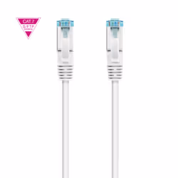 Nanocable 10.20.1702-W câble de réseau Blanc 2 m Cat7 SF/UTP (S-FTP)