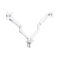 TooQ DB4132TNR-W support d'écran plat pour bureau 32" Blanc