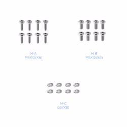 TooQ DB4132TNR-W support d'écran plat pour bureau 32" Blanc - Vue supplémentaire 9