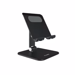 TooQ PH-HERMES-NOCHE, Mobile/smartphone, Tablette / UMPC, Support passif, Intérieure, Noir
